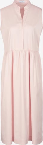 Peter Hahn Dress in Pink: front