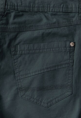 CECIL Slimfit Hose in Grün