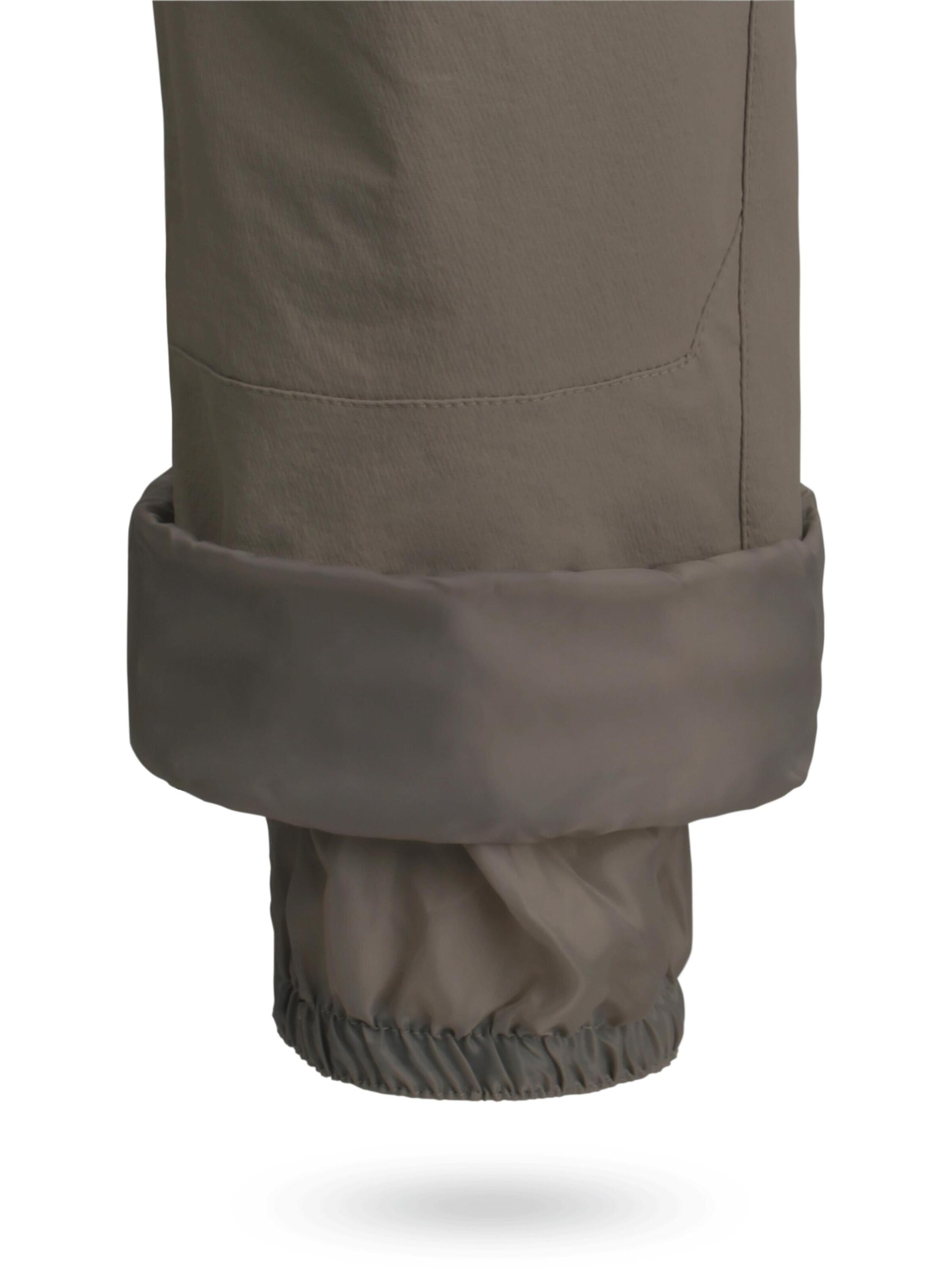 normani Regular Outdoorbroek 'Basin' in Grijs