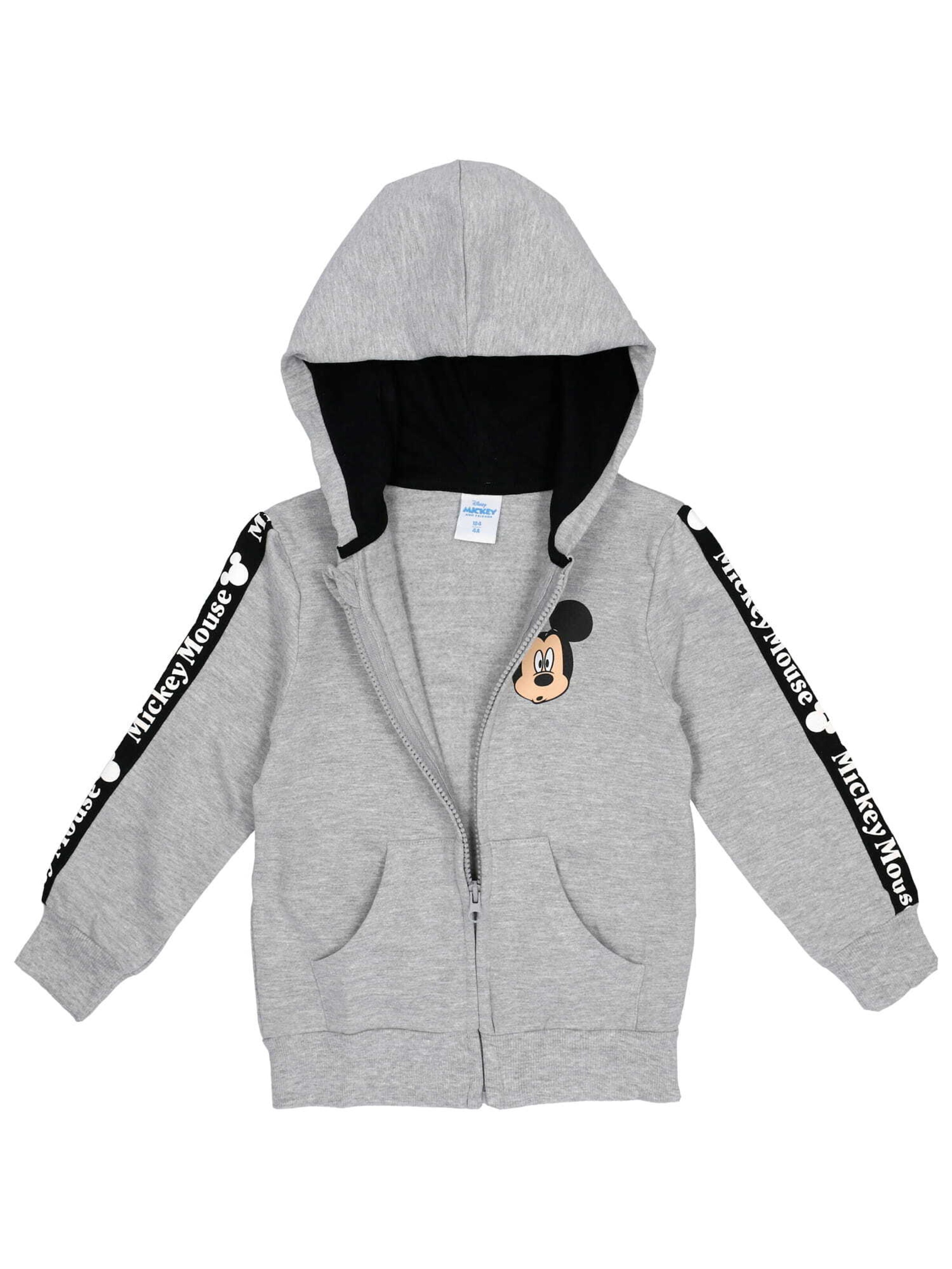 Veste de survêtement DISNEY en gris