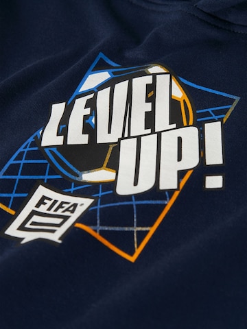 Felpa 'FIFA Esports' di NAME IT in blu