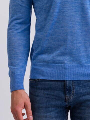 Pullover di CASH-MERE.CH in blu