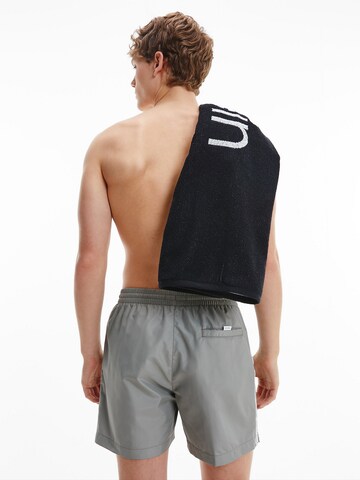 Calvin Klein Regular Board Shorts in Grey