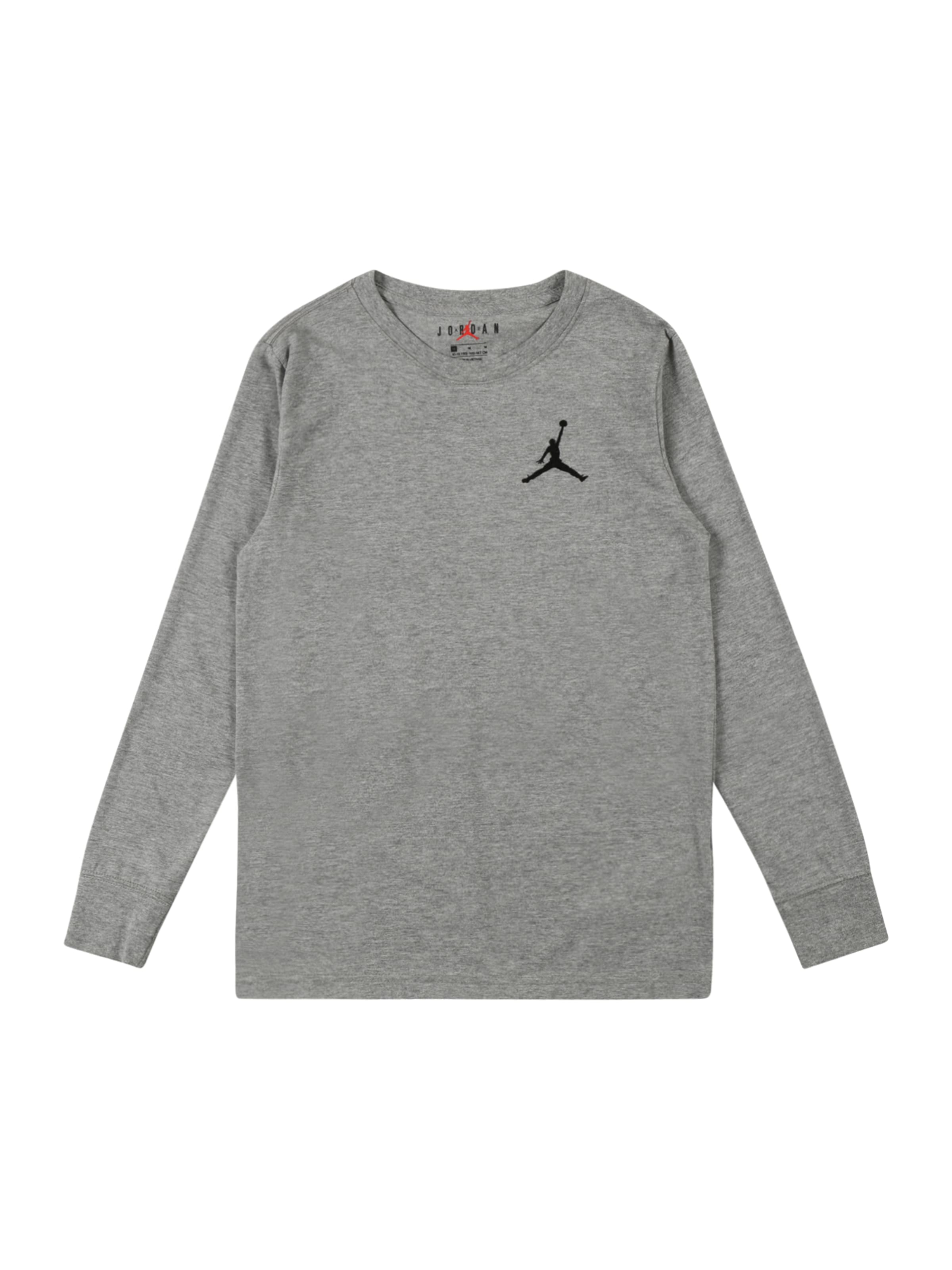 Jordan Shirt in Grey: front