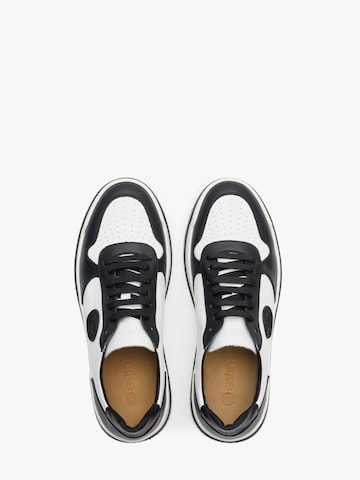 Estro Sneaker low '09-4045' i sort