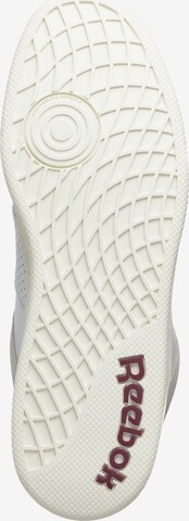 Baskets basses Reebok en blanc