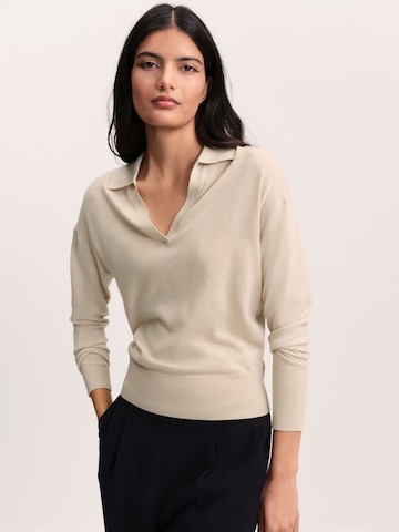 Pull-over The Set en mélange de couleurs
