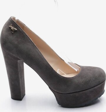 PATRIZIA PEPE High Heels & Pumps in 39 in Grey: front