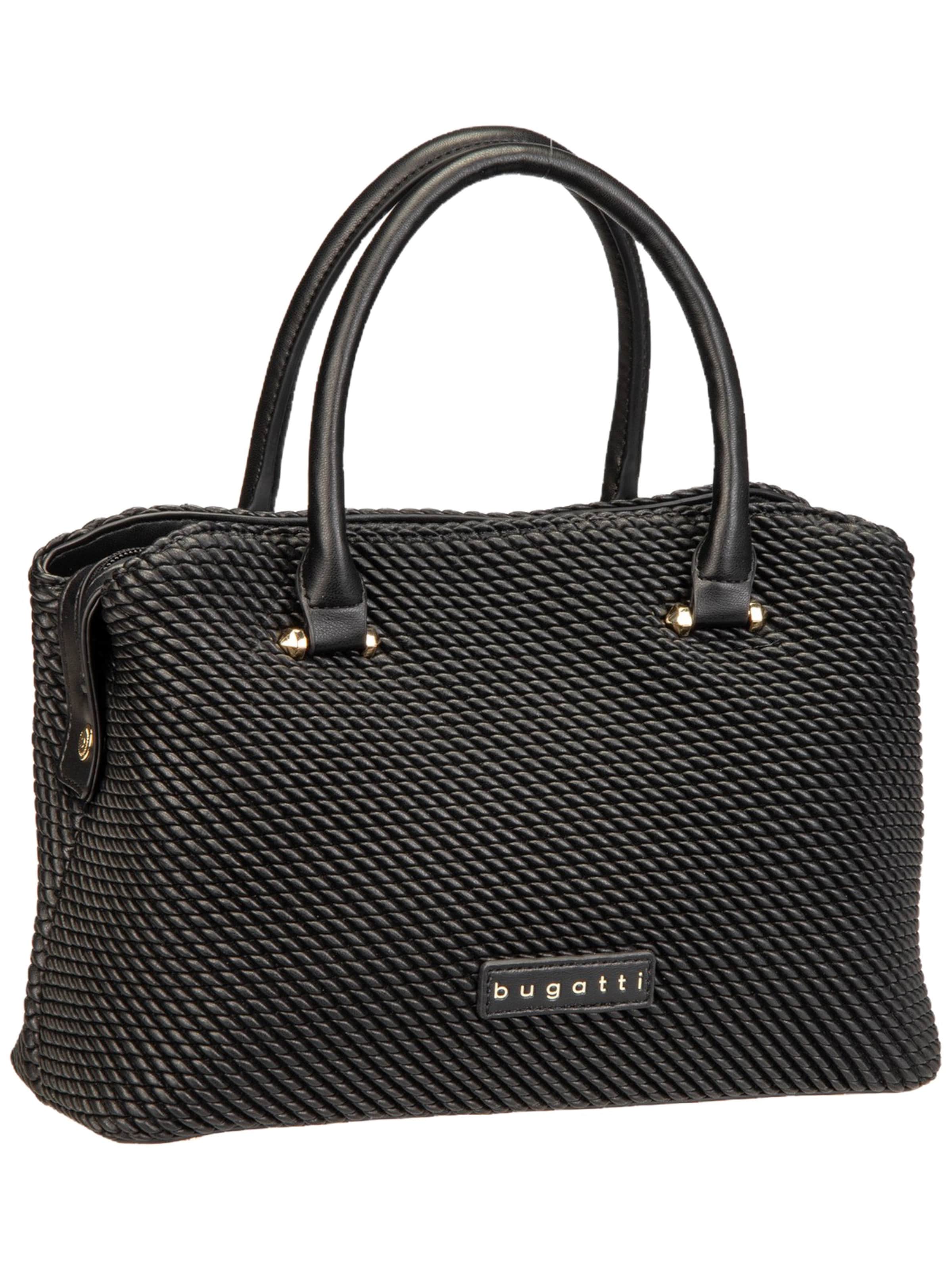 bugatti Handbag ' Julice Tote Bag ' in Black: front