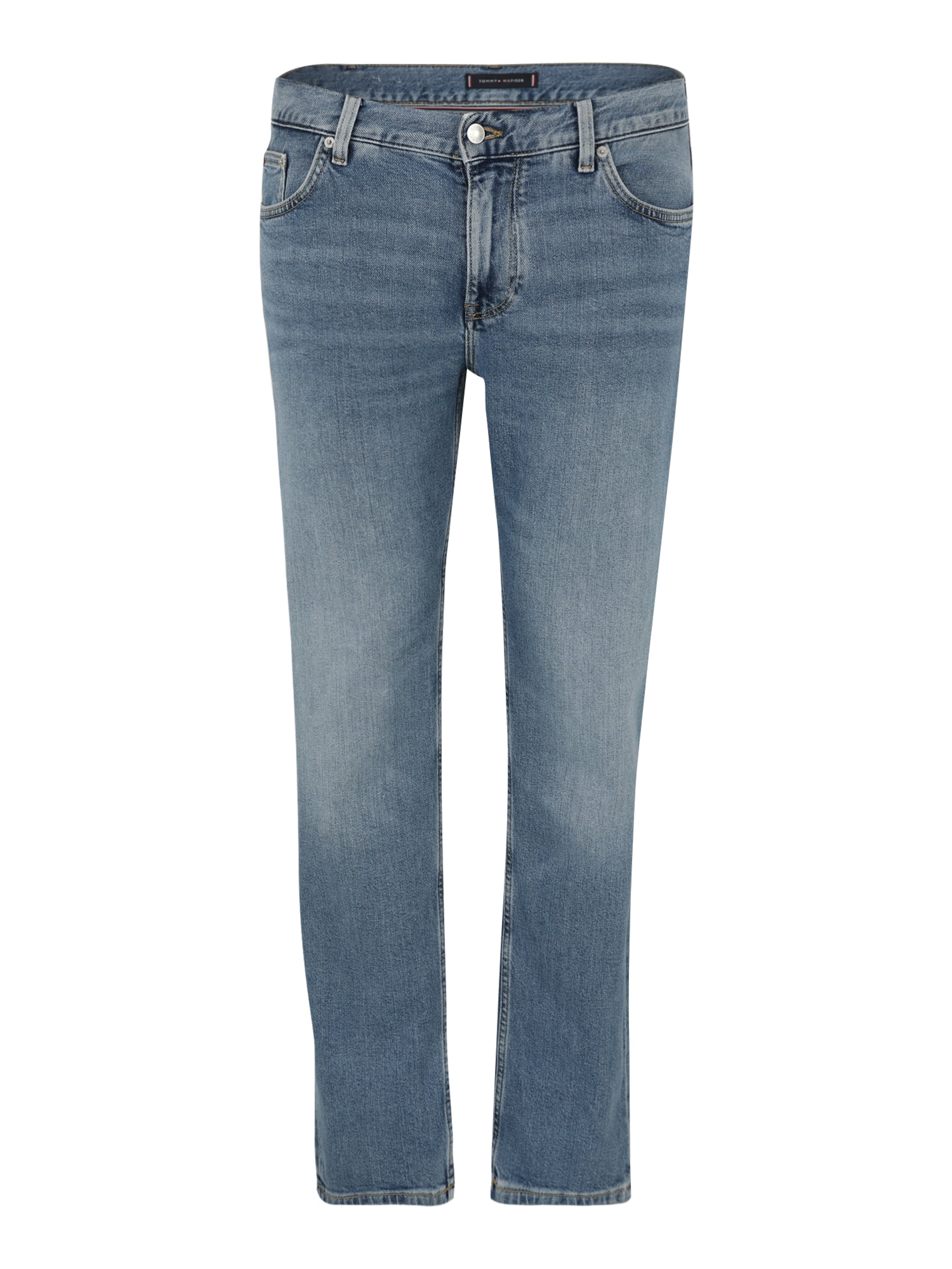 Tommy Hilfiger Big & Tallregular Traperice 'MADISON' - plava boja: prednji dio