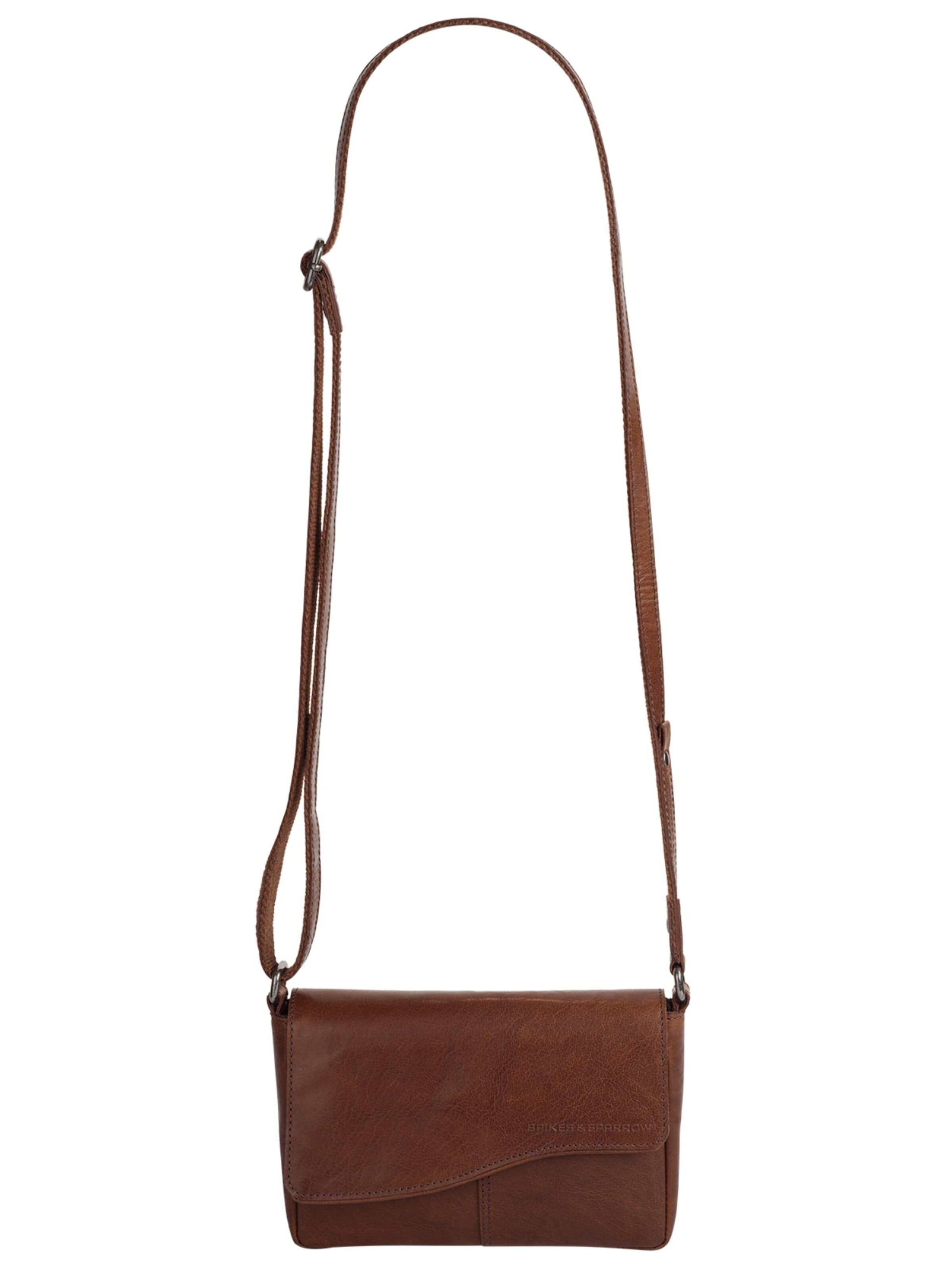 Sac à bandoulière Spikes & Sparrow en marron