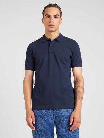 SCOTCH & SODA Футболка в Синий: спереди