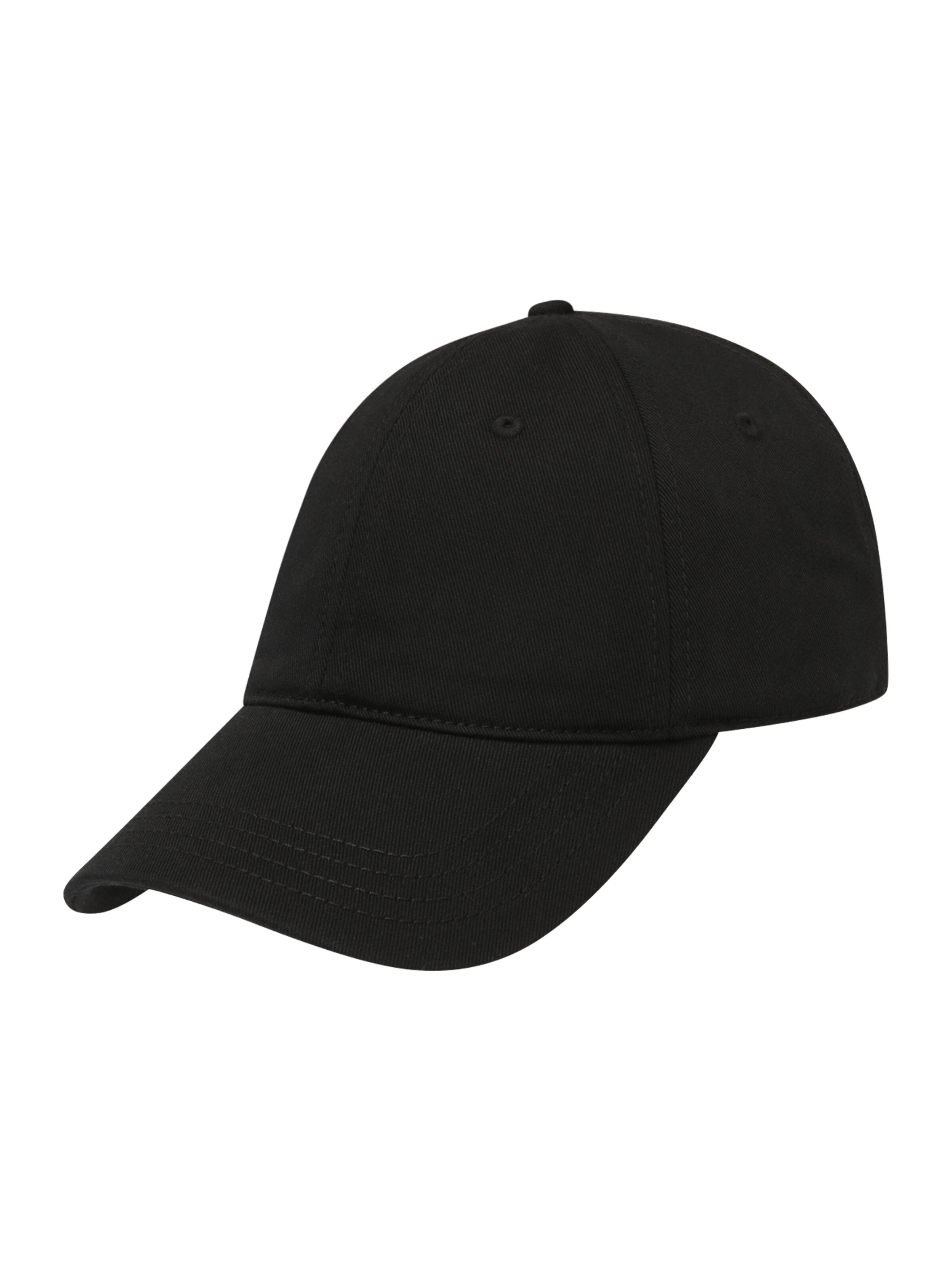 LACOSTE Cap in Schwarz: Vorderseite