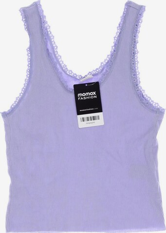 Urban Outfitters Top & Shirt in M in Purple: front