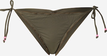 Banana MoonBikini donji dio - zelena boja: prednji dio