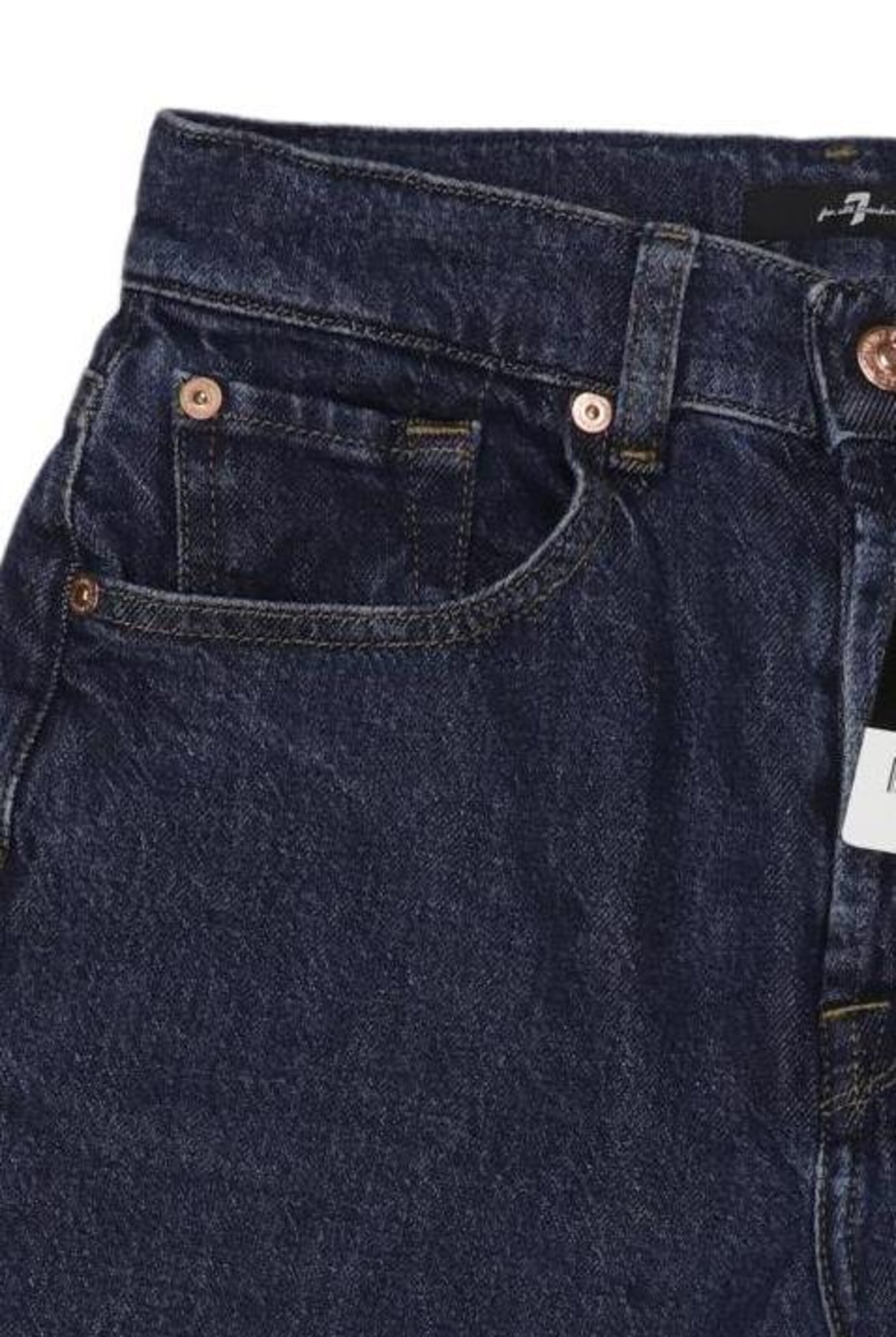 7 for all mankind Shorts in XS in Blue