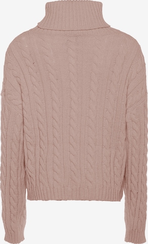 Pull-over paino en beige