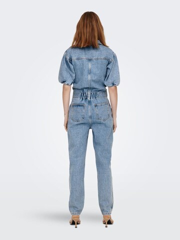ONLY Jumpsuit in Blauw