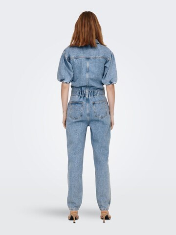 ONLY Jumpsuit in Blau