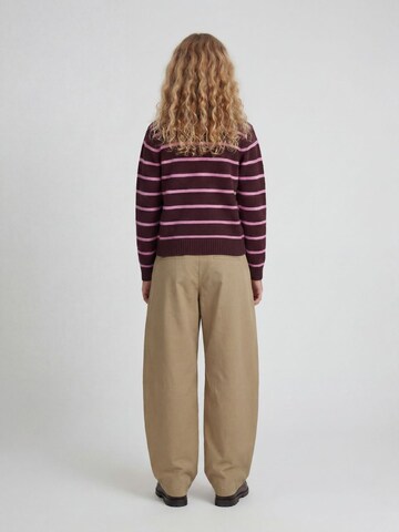 Barrel Pantaloni di JJXX in marrone