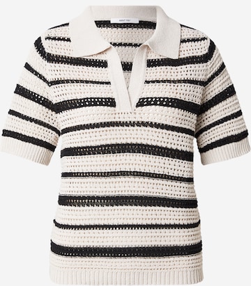 smėlio ABOUT YOU Megztinis 'Penelope': priekis