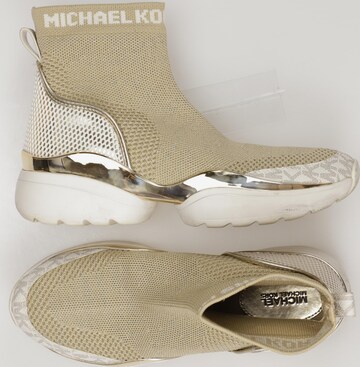 MICHAEL Michael Kors Sneaker 36 in Beige: predná strana