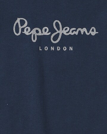 Maglietta 'HANA' di Pepe Jeans in blu