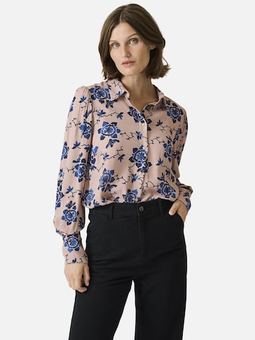 Noa Noa Bluse 'Ellen' i pink: forside