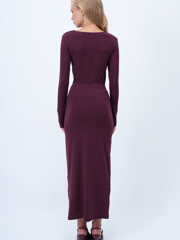 Abito di Trend Alaçatı Stili in rosso