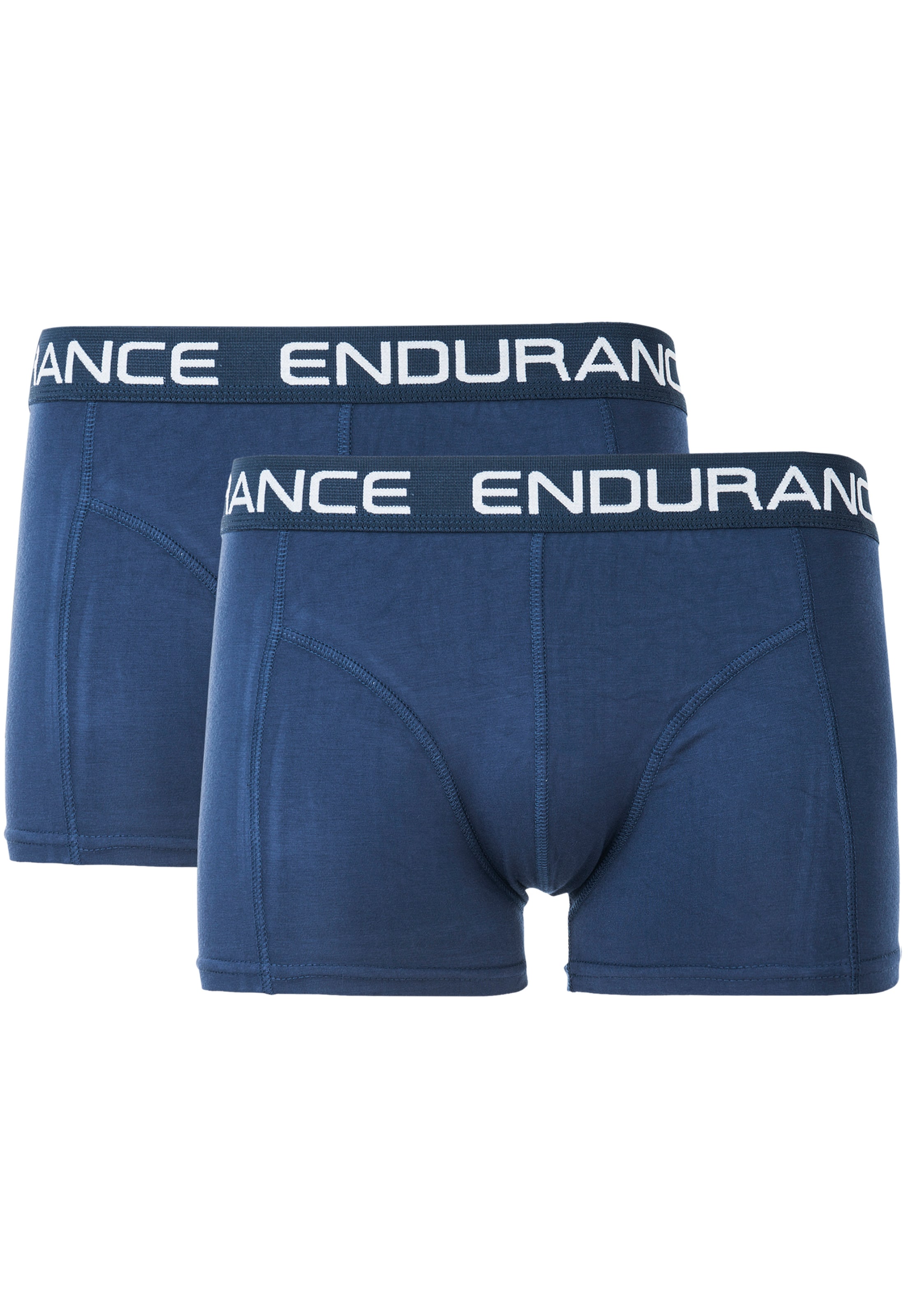 ENDURANCE Sportunterhose 'Brighton' in Blau: Vorderseite