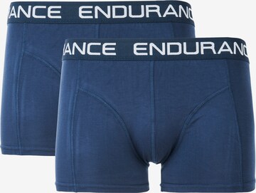 ENDURANCE Sportunterhose 'Brighton' in Blau: predná strana