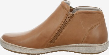 JOSEF SEIBEL Ankle Boots in Brown