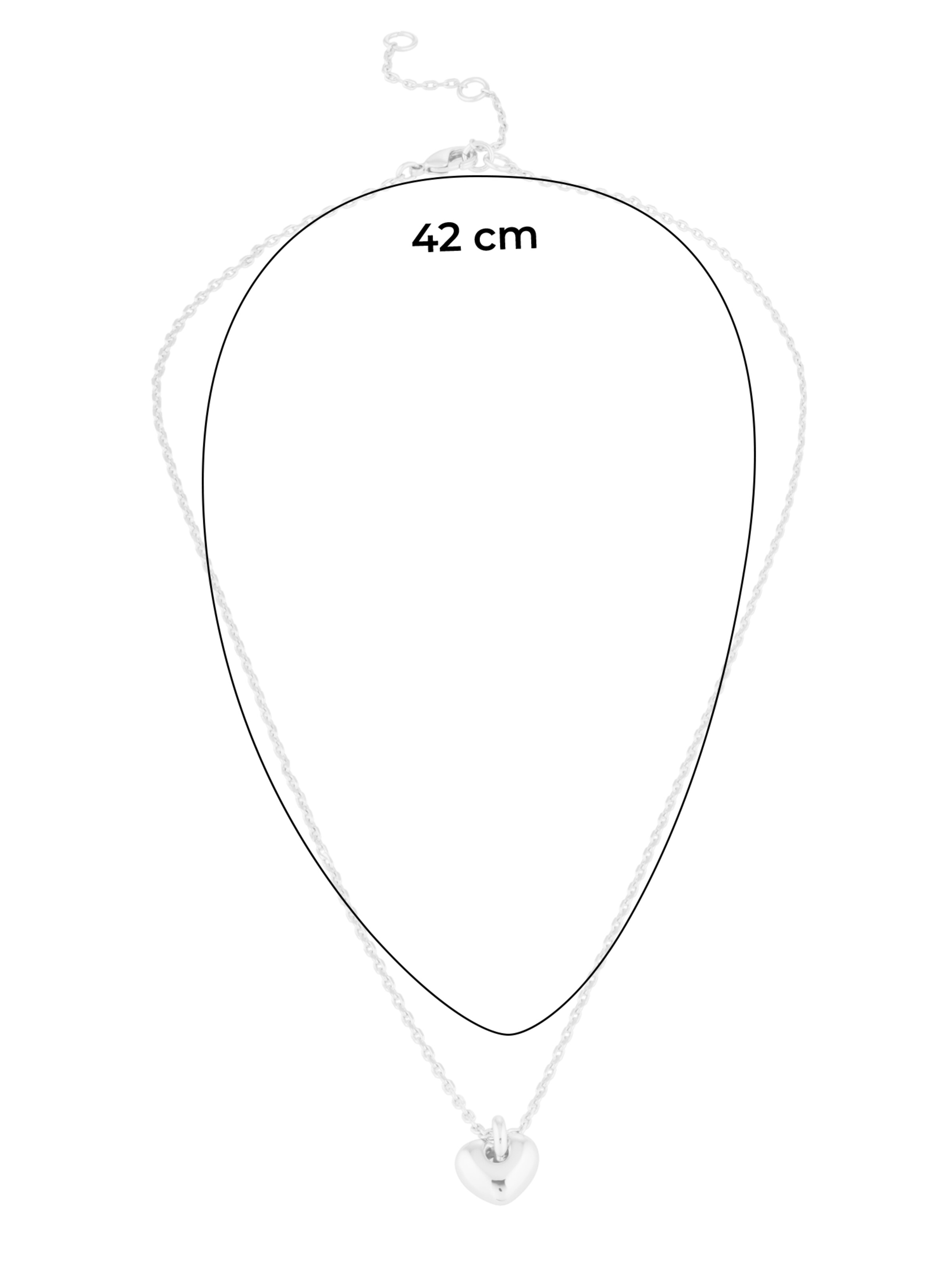 & Other Stories Ketting in Zilver