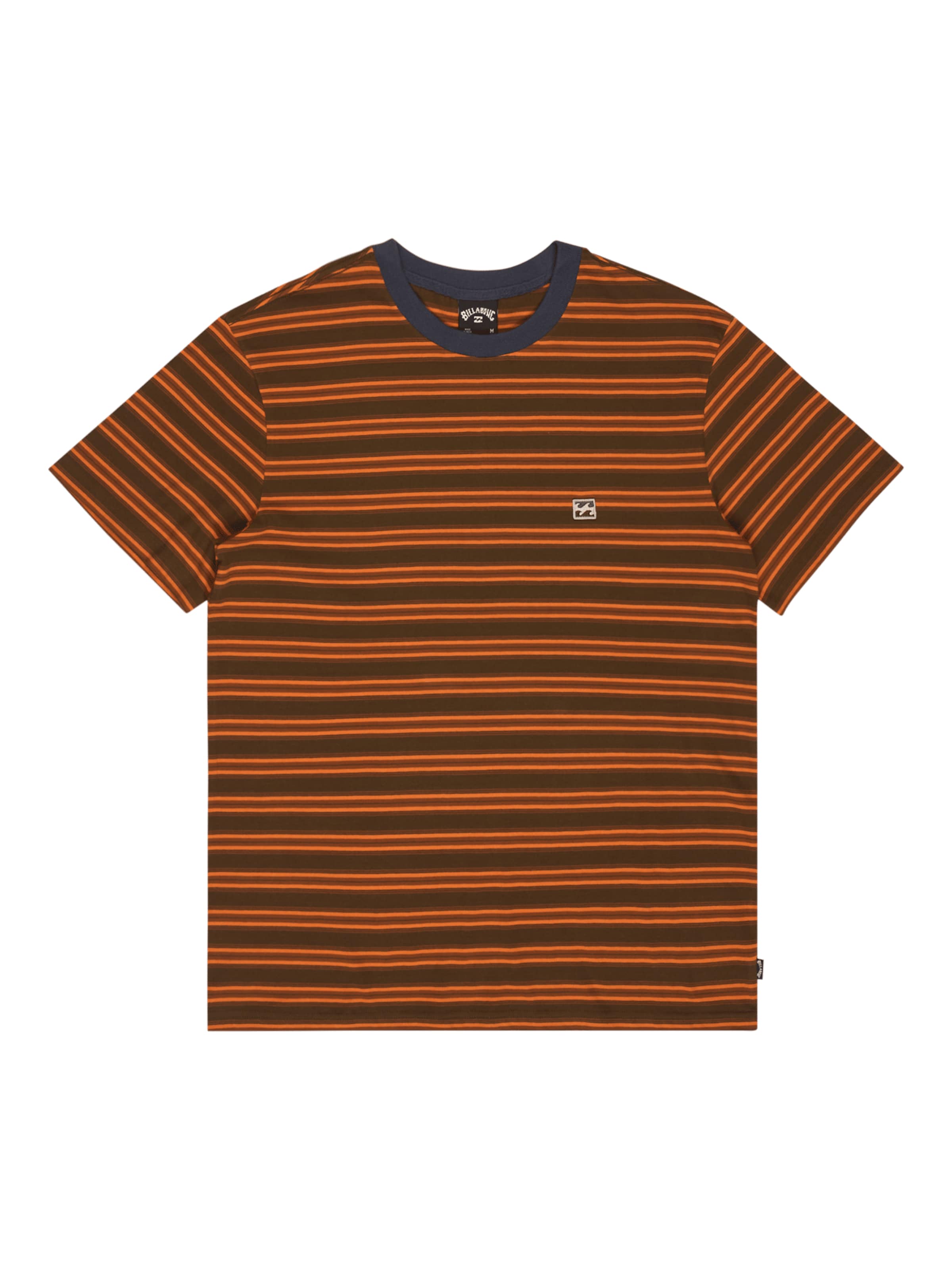 BILLABONG Shirt 'Baxter' in Brown: front