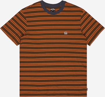 BILLABONG Shirt 'Baxter' in Brown: front
