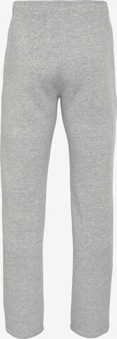 Champion Authentic Athletic Apparel Tapered Sporthose in Grau