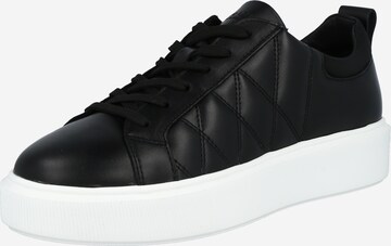 Marc O'Polo Sneakers 'Cora' in Black: front