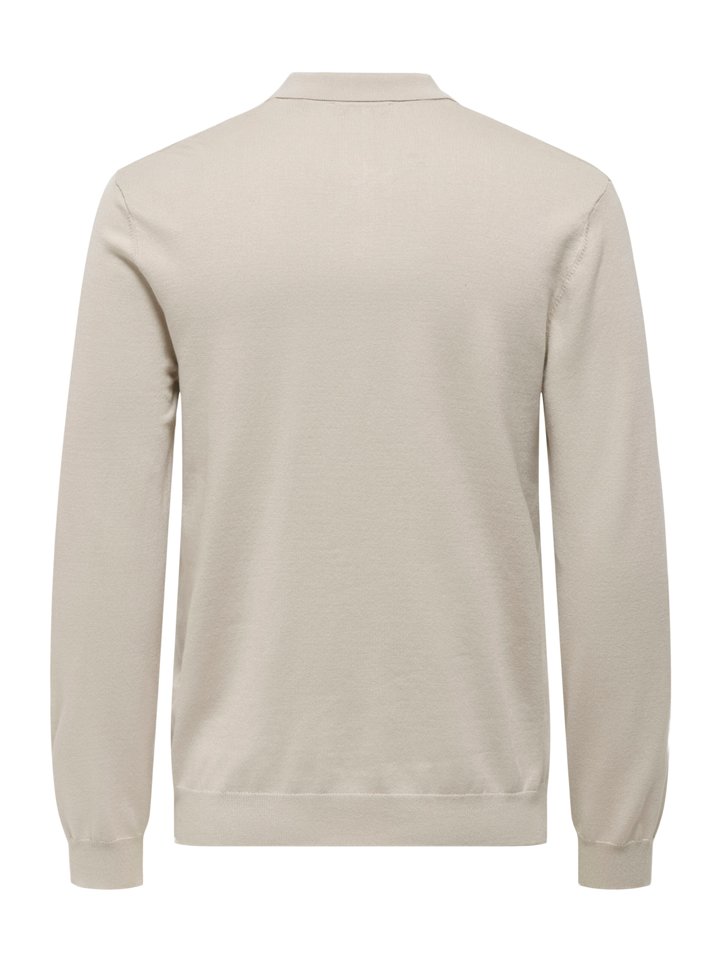 Only & Sons Pullover 'ONSWYLER' in Beige