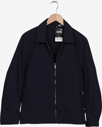 Asket Jacke S in Blau: Vorderseite