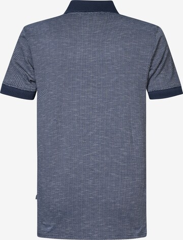 Petrol Industries Shirt in Blauw