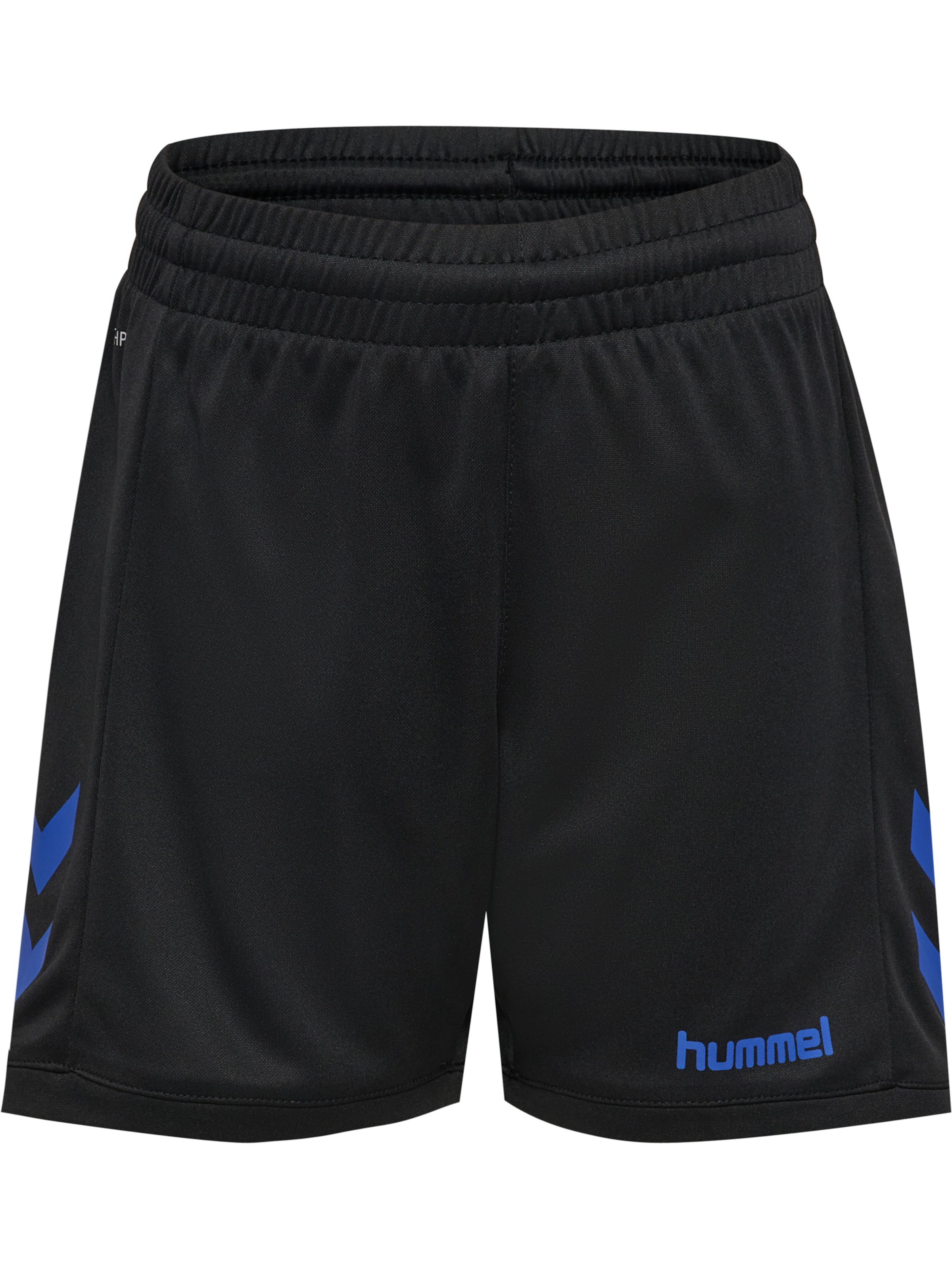 Hummel Regular Sportbroek 'Blaze Club 26' in Zwart: voorkant