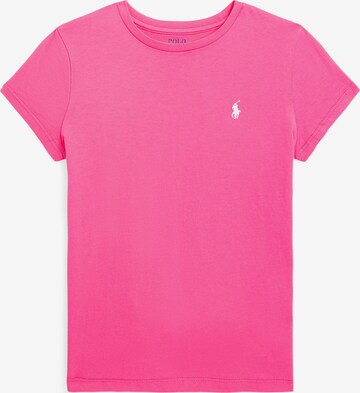 Polo Ralph Lauren Shirt in Pink: front