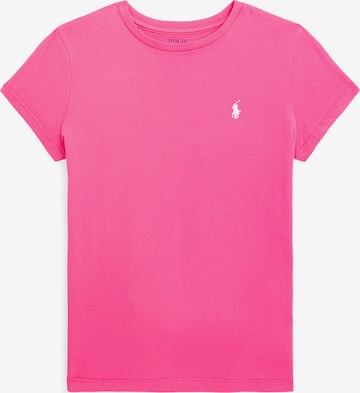 Polo Ralph Lauren Bluser & t-shirts i pink: forside