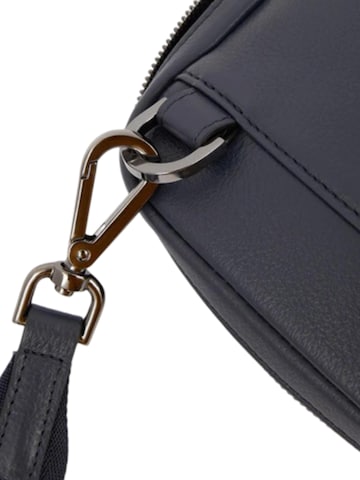 Piquadro Cameratas in Blauw