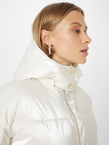 ARMANI EXCHANGE Winter jacket in White