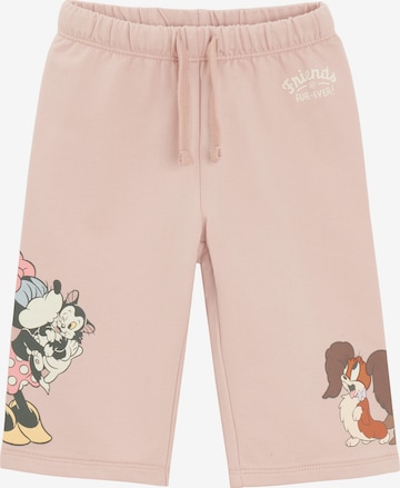 rožinė Cool Club Standartinis Kelnės: priekis