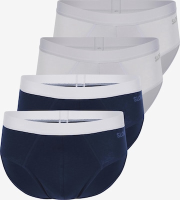 SLOGGI Slip 'men GO ABC 2.0' in Mischfarben: Vorderseite