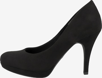 TAMARIS Pumps in Schwarz: predná strana