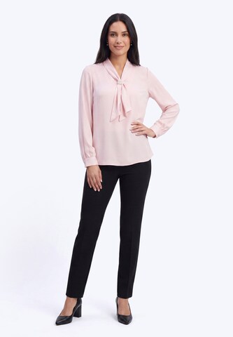Chemisier usha BLACK LABEL en rose
