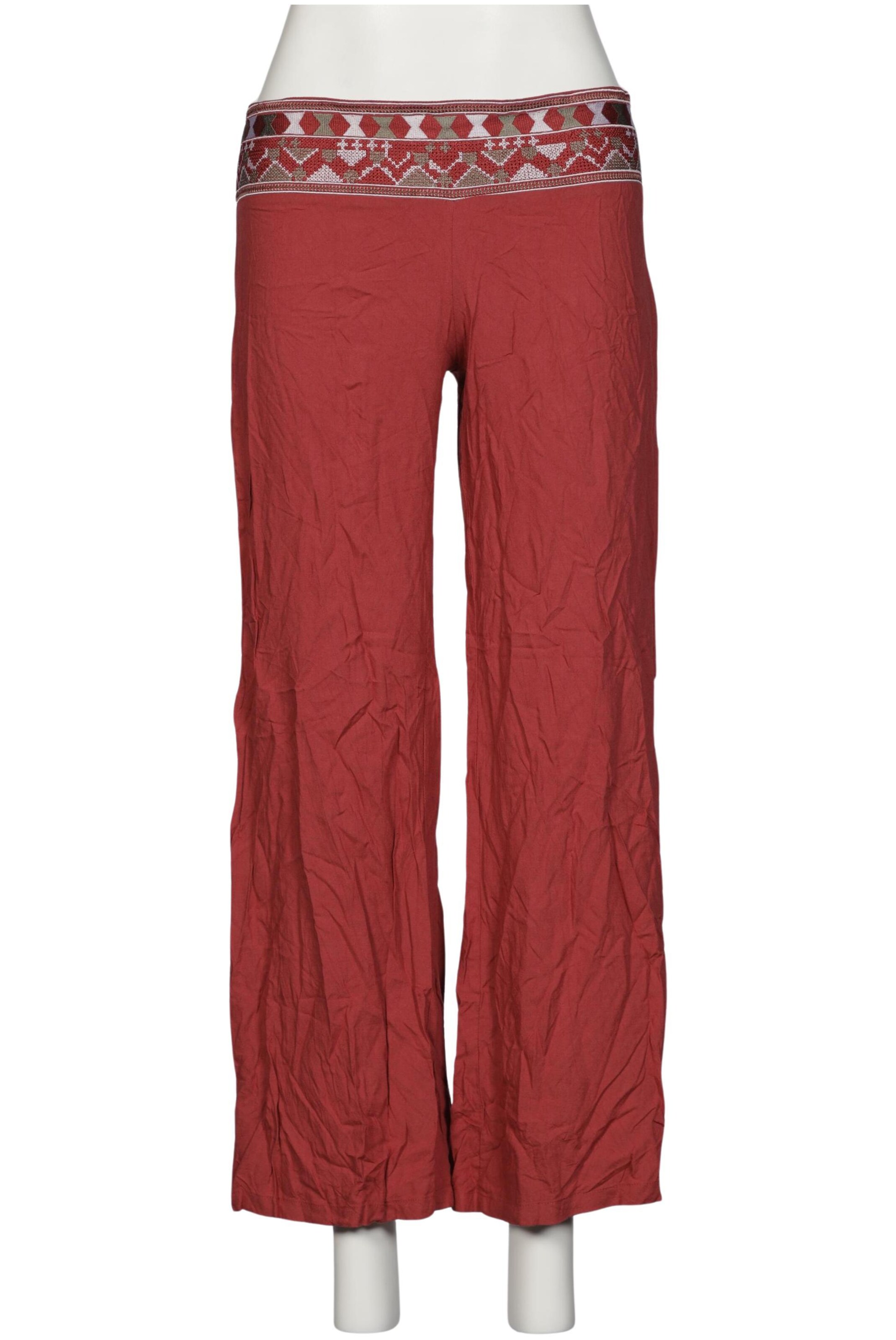 LASCANA Pants in M in Pink: front